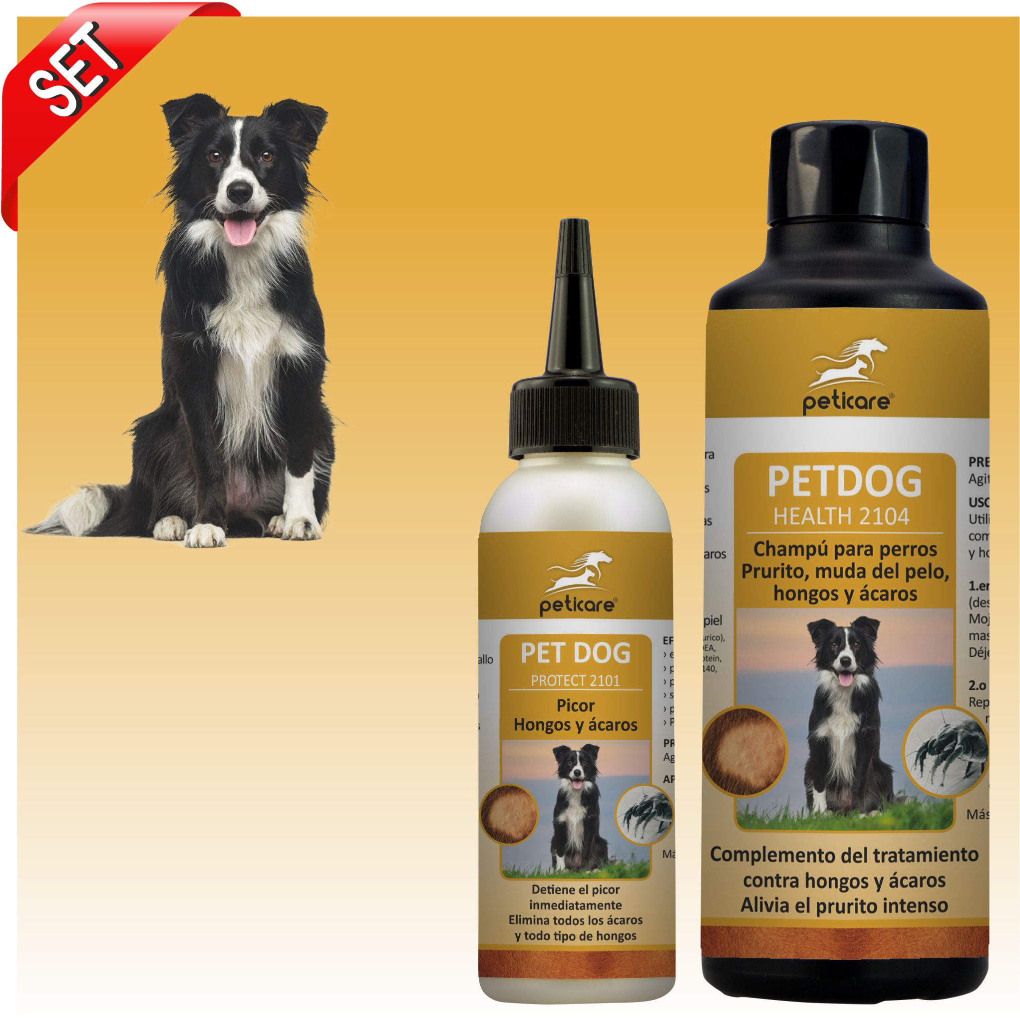 dog mite shampoo